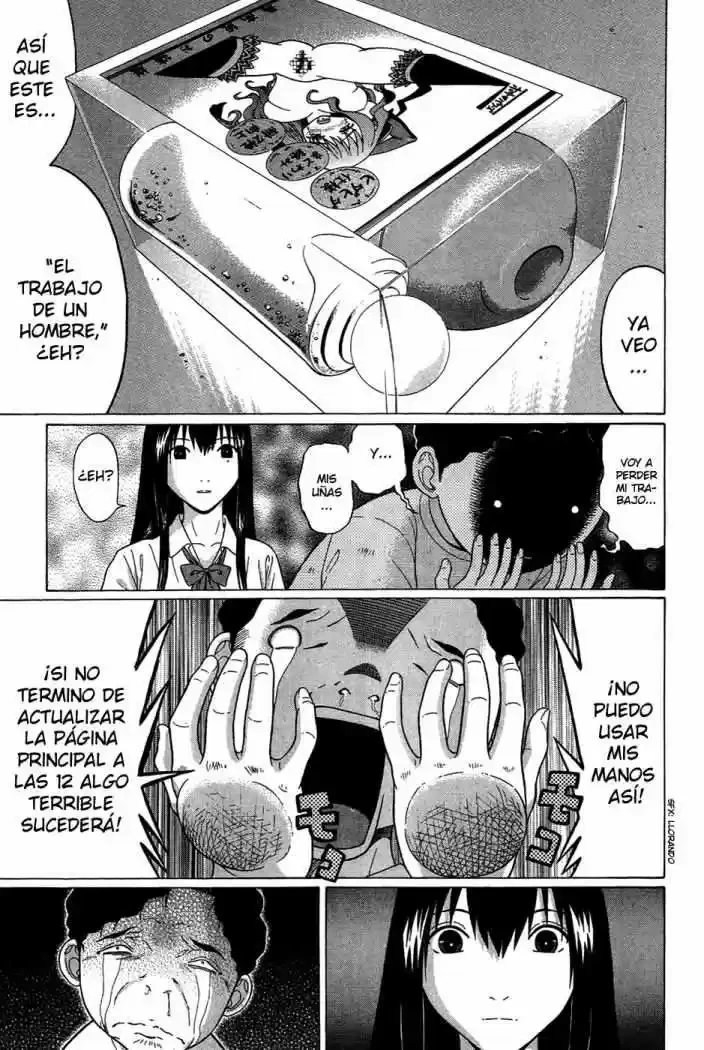 Ibitsu (Okada Kazuto) - Capítulo 7 - Página 10 - LectorTMOo