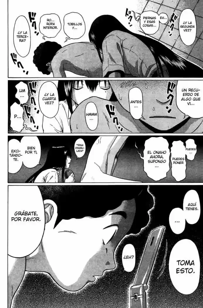 Ibitsu (Okada Kazuto) - Capítulo 7 - Página 15 - LectorTMOo