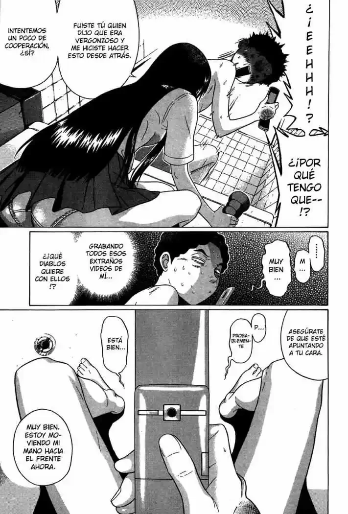 Ibitsu (Okada Kazuto) - Capítulo 7 - Página 16 - LectorTMOo
