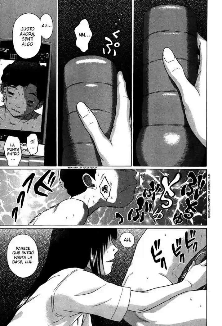 Ibitsu (Okada Kazuto) - Capítulo 7 - Página 18 - LectorTMOo