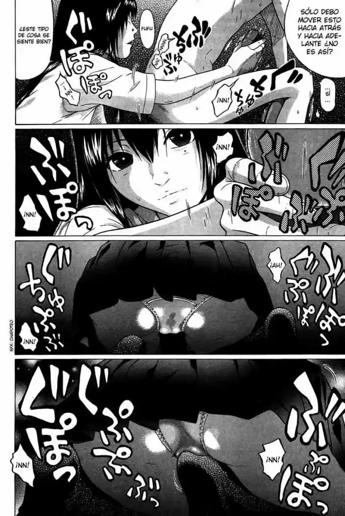Ibitsu (Okada Kazuto) - Capítulo 7 - Página 19 - LectorTMOo