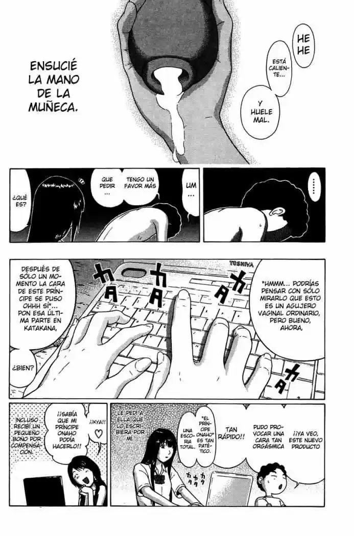Ibitsu (Okada Kazuto) - Capítulo 7 - Página 21 - LectorTMOo