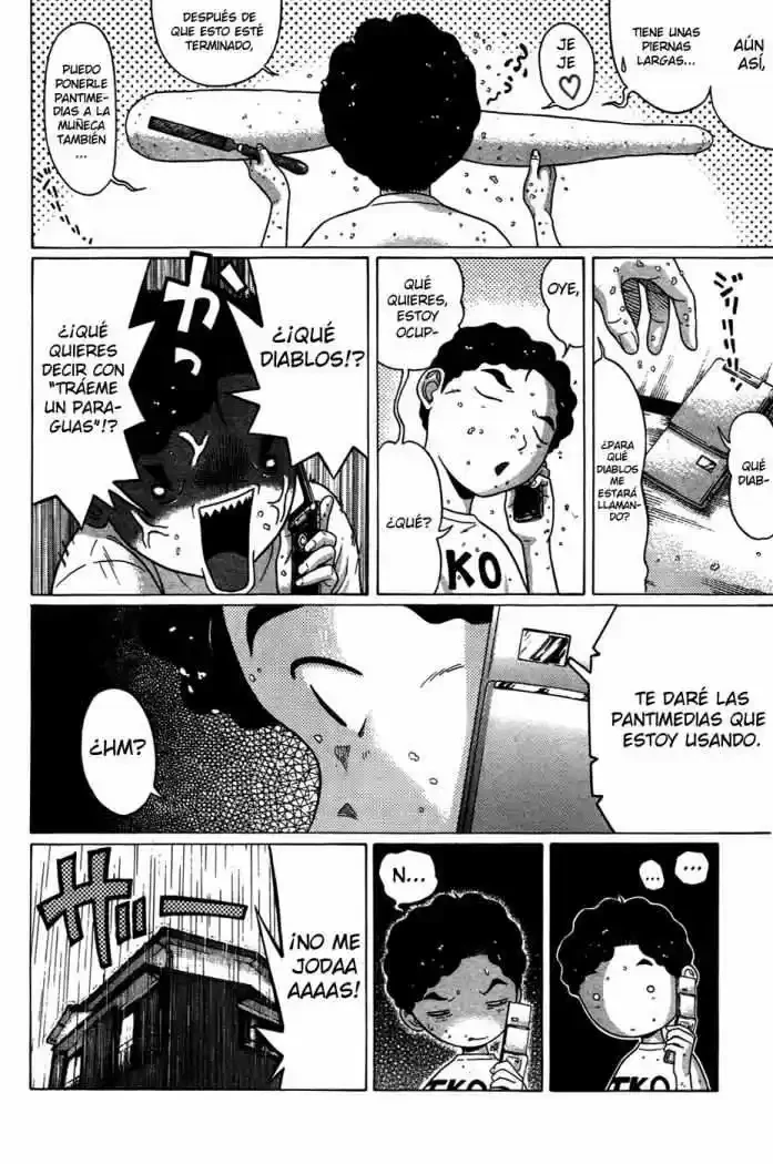 Ibitsu (Okada Kazuto) - Capítulo 8 - Página 3 - LectorTMOo