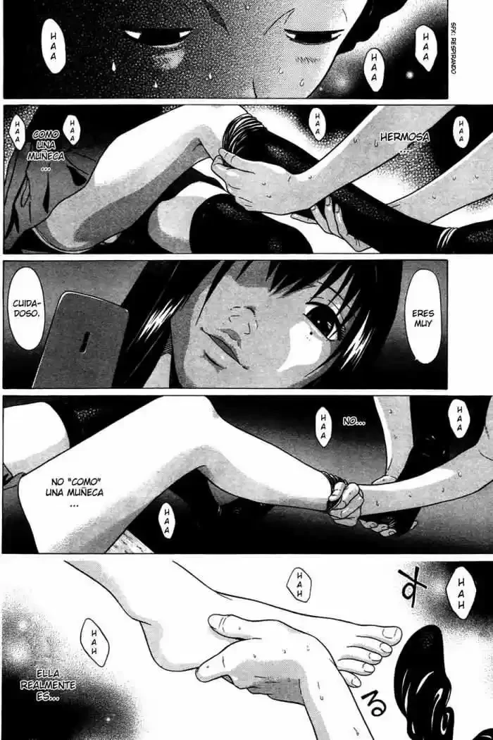 Ibitsu (Okada Kazuto) - Capítulo 8 - Página 9 - LectorTMOo