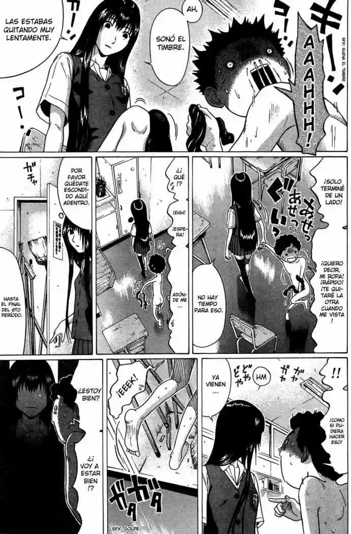 Ibitsu (Okada Kazuto) - Capítulo 8 - Página 10 - LectorTMOo