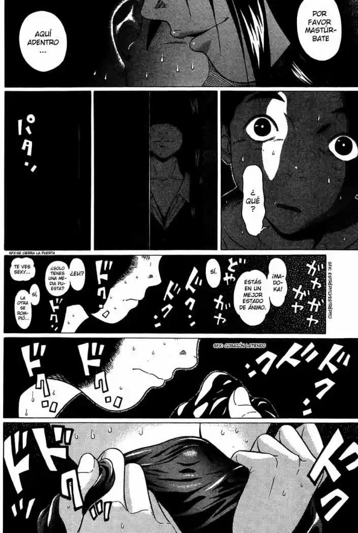 Ibitsu (Okada Kazuto) - Capítulo 8 - Página 11 - LectorTMOo