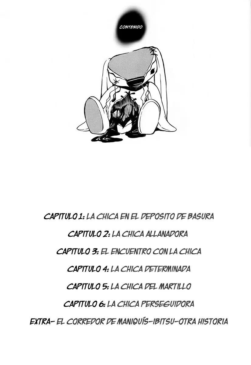 Ibitsu - Capítulo 1 - Página 7 - LectorTMOo