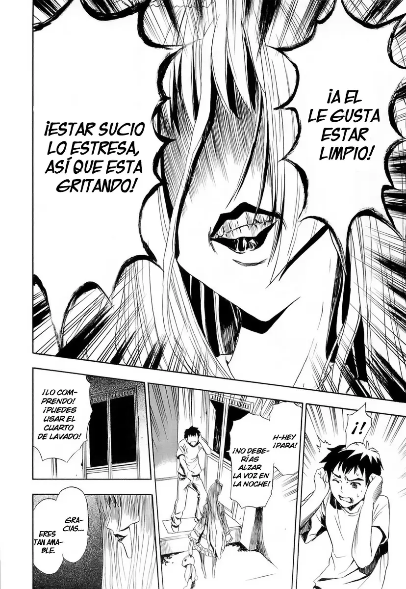Ibitsu - Capítulo 1 - Página 25 - LectorTMOo