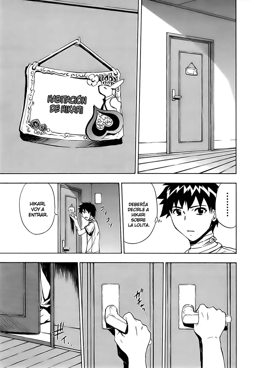 Ibitsu - Capítulo 11 - Página 5 - LectorTMOo
