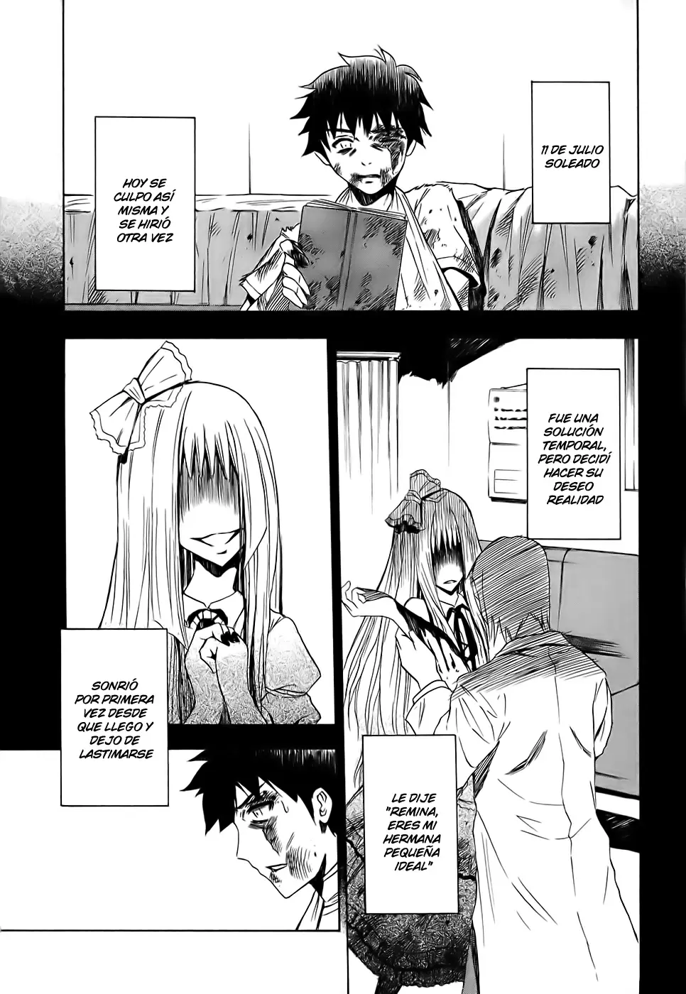 Ibitsu - Capítulo 12 - Página 13 - LectorTMOo