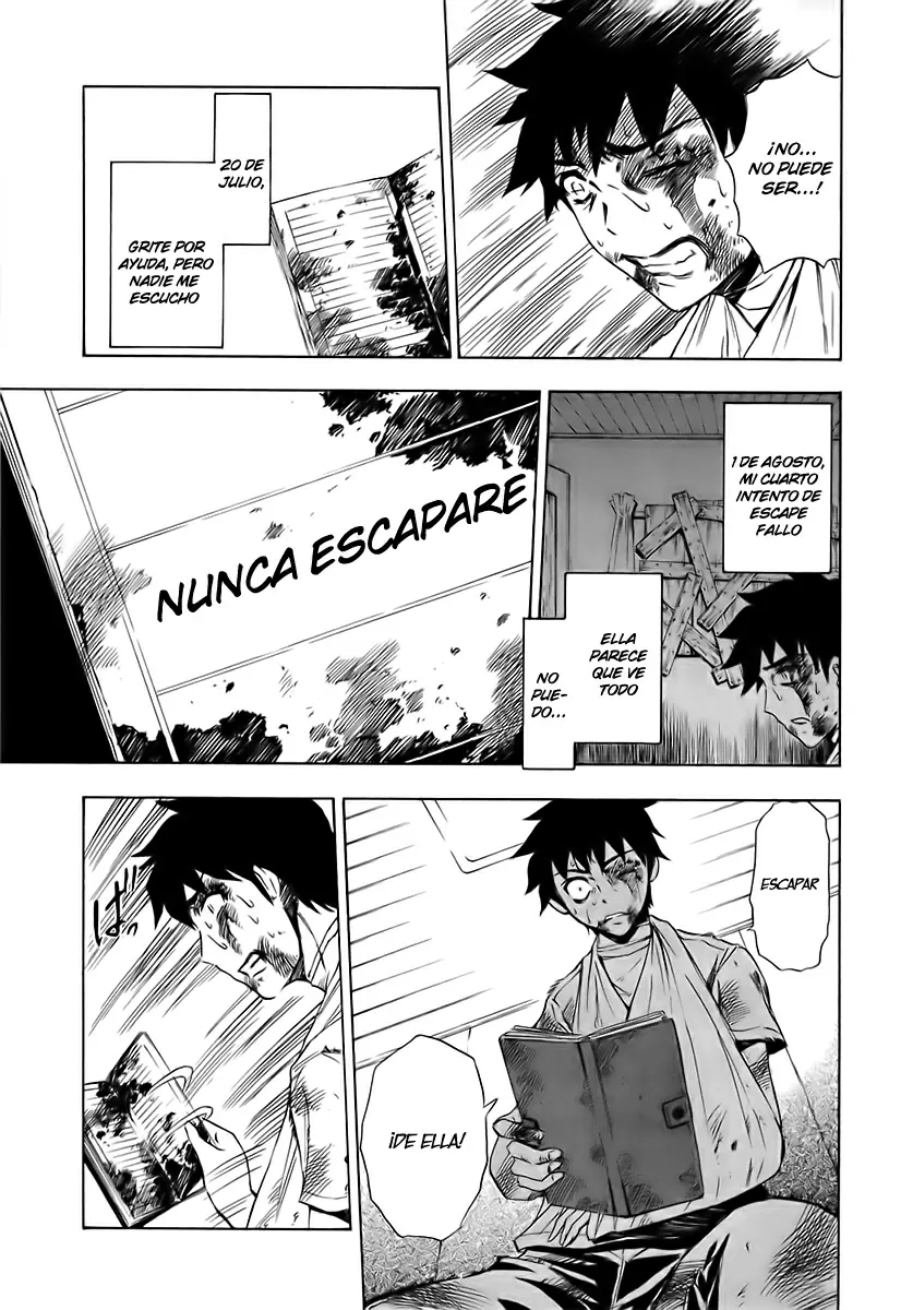 Ibitsu - Capítulo 12 - Página 15 - LectorTMOo