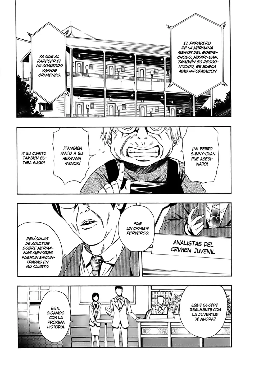 Ibitsu - Capítulo 13 - Página 23 - LectorTMOo