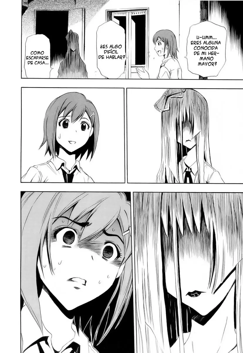 Ibitsu - Capítulo 3 - Página 6 - LectorTMOo