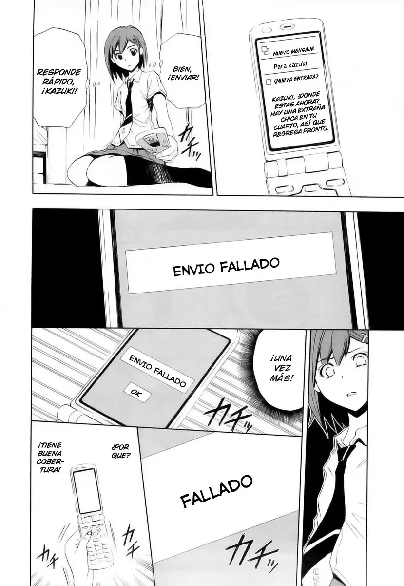 Ibitsu - Capítulo 3 - Página 10 - LectorTMOo