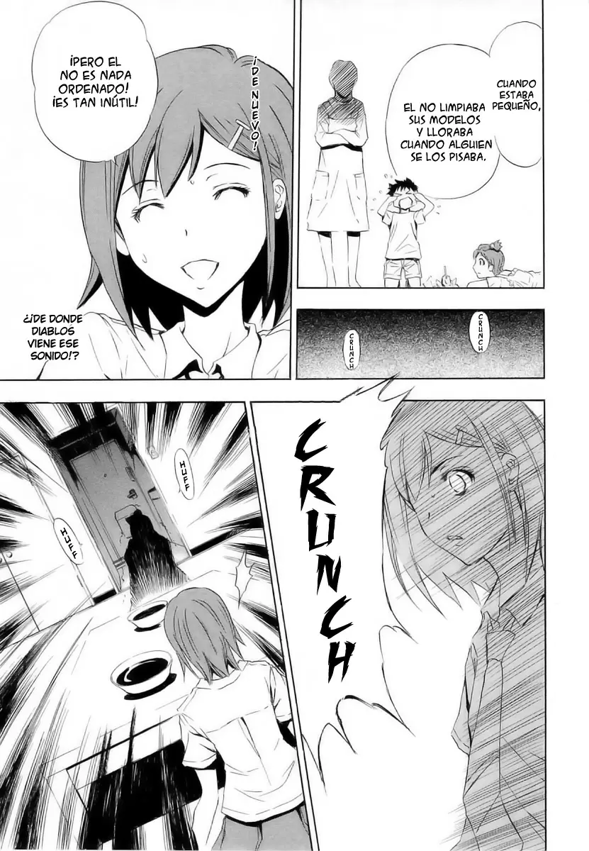 Ibitsu - Capítulo 3 - Página 13 - LectorTMOo