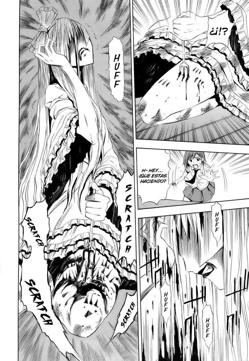 Ibitsu - Capítulo 3 - Página 14 - LectorTMOo