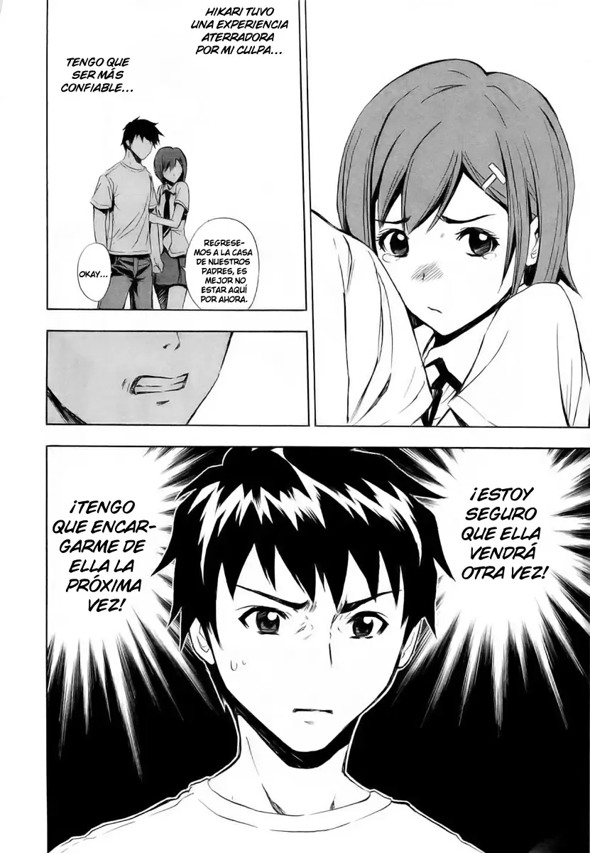 Ibitsu - Capítulo 4 - Página 17 - LectorTMOo