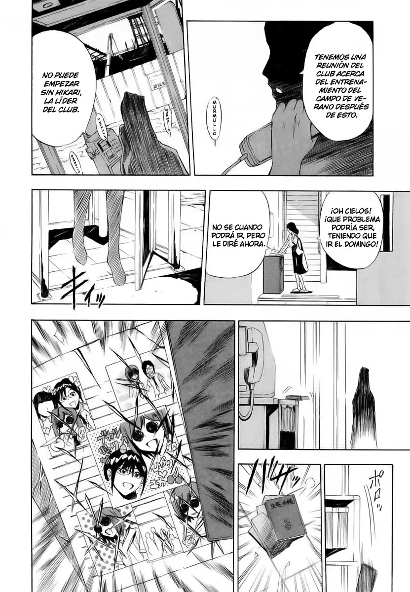 Ibitsu - Capítulo 4 - Página 21 - LectorTMOo