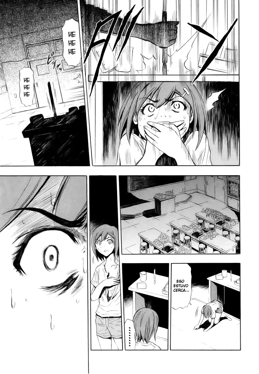 Ibitsu - Capítulo 6 - Página 16 - LectorTMOo