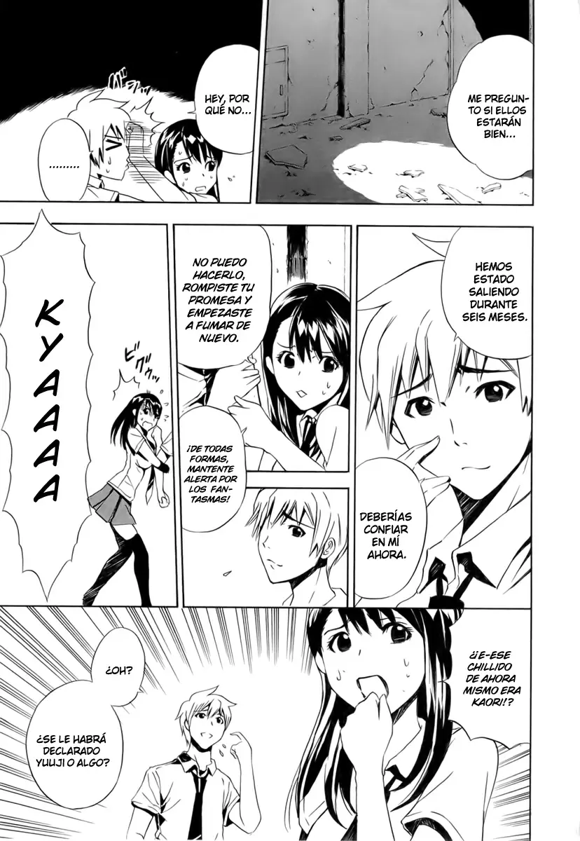 Ibitsu - Capítulo 7 - Página 13 - LectorTMOo