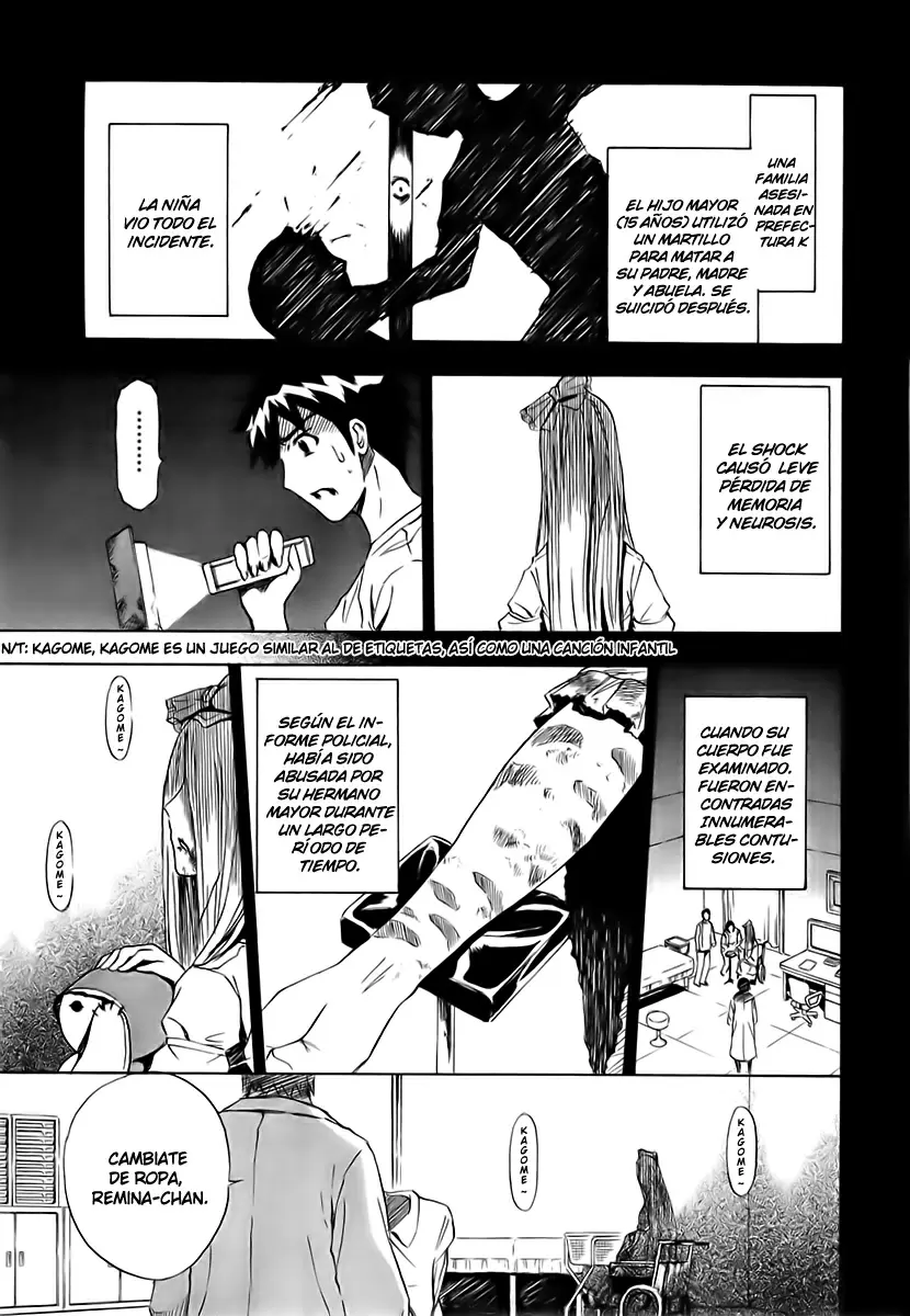 Ibitsu - Capítulo 9 - Página 5 - LectorTMOo