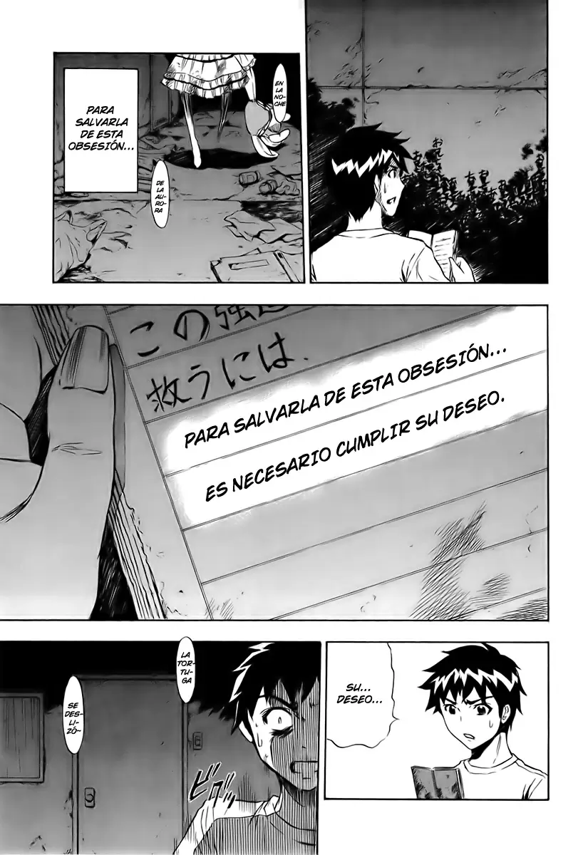 Ibitsu - Capítulo 9 - Página 23 - LectorTMOo