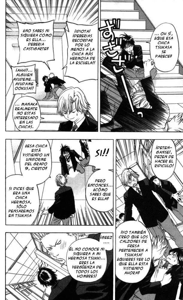 Ichigo 100% - Capítulo 1 - Página 14 - LectorTMOo