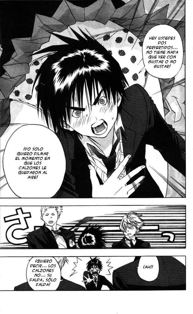 Ichigo 100% - Capítulo 1 - Página 15 - LectorTMOo