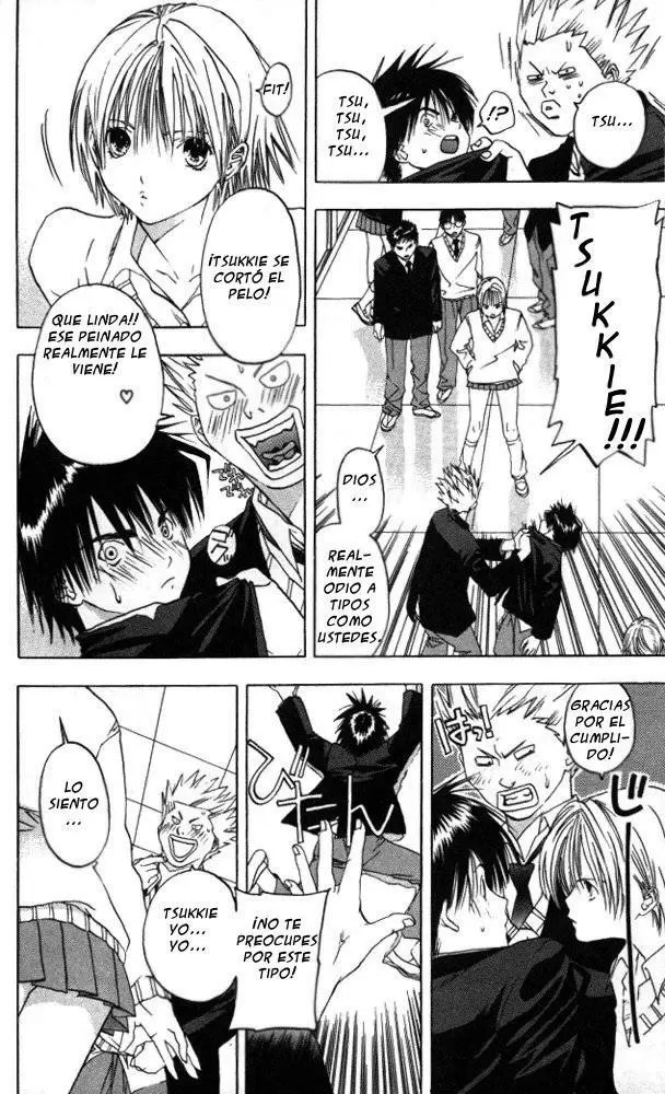 Ichigo 100% - Capítulo 1 - Página 18 - LectorTMOo