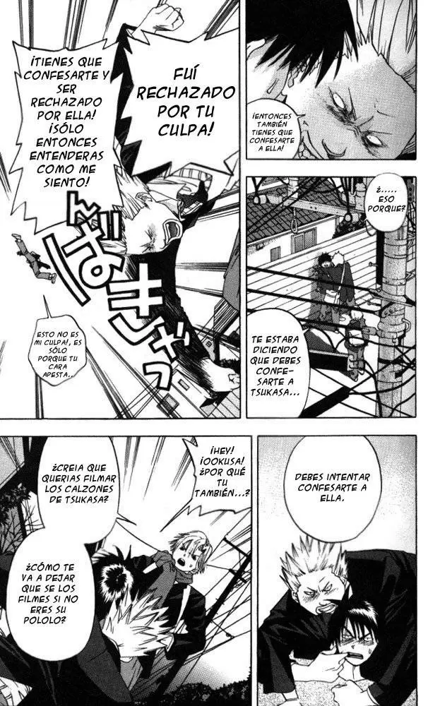 Ichigo 100% - Capítulo 1 - Página 21 - LectorTMOo