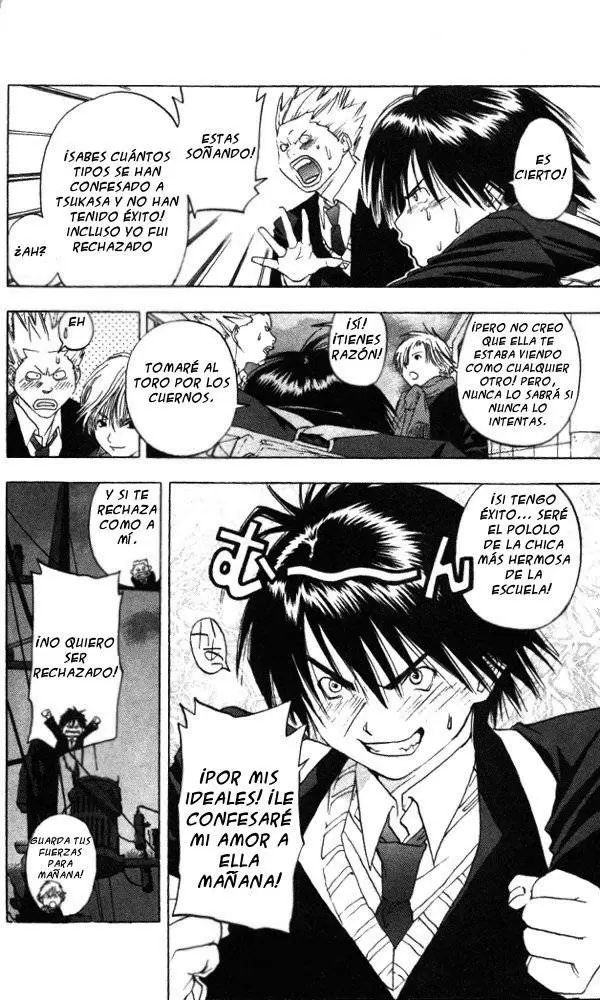Ichigo 100% - Capítulo 1 - Página 22 - LectorTMOo