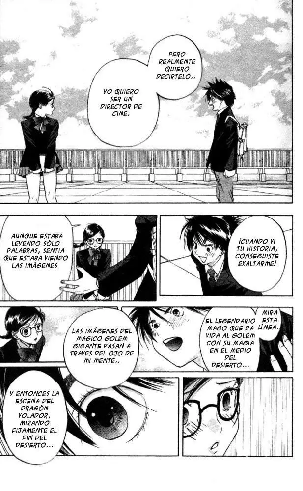 Ichigo 100% - Capítulo 1 - Página 31 - LectorTMOo