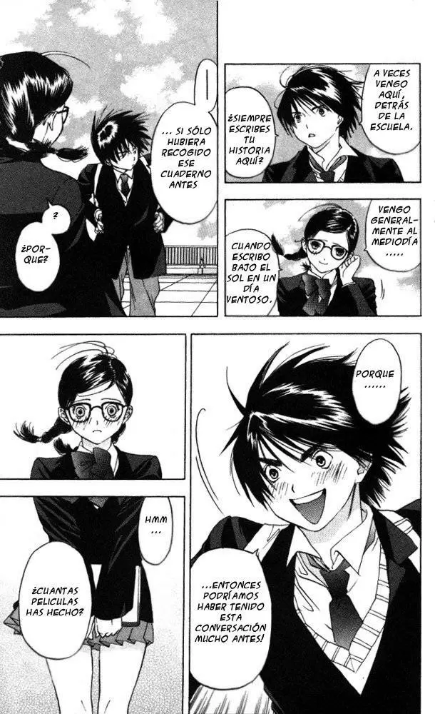 Ichigo 100% - Capítulo 1 - Página 33 - LectorTMOo