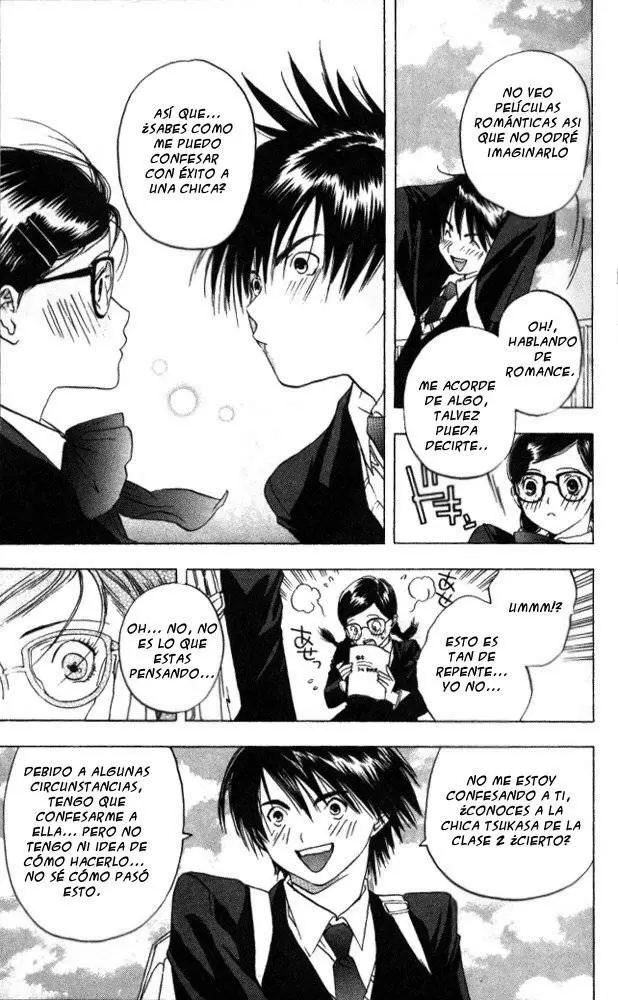 Ichigo 100% - Capítulo 1 - Página 35 - LectorTMOo