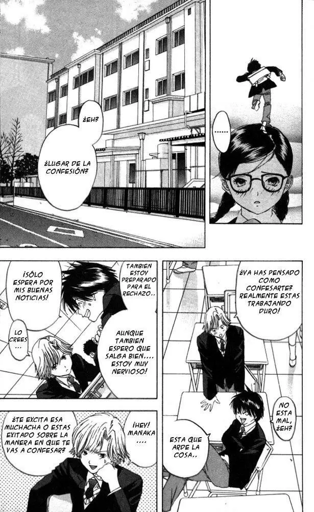 Ichigo 100% - Capítulo 1 - Página 37 - LectorTMOo