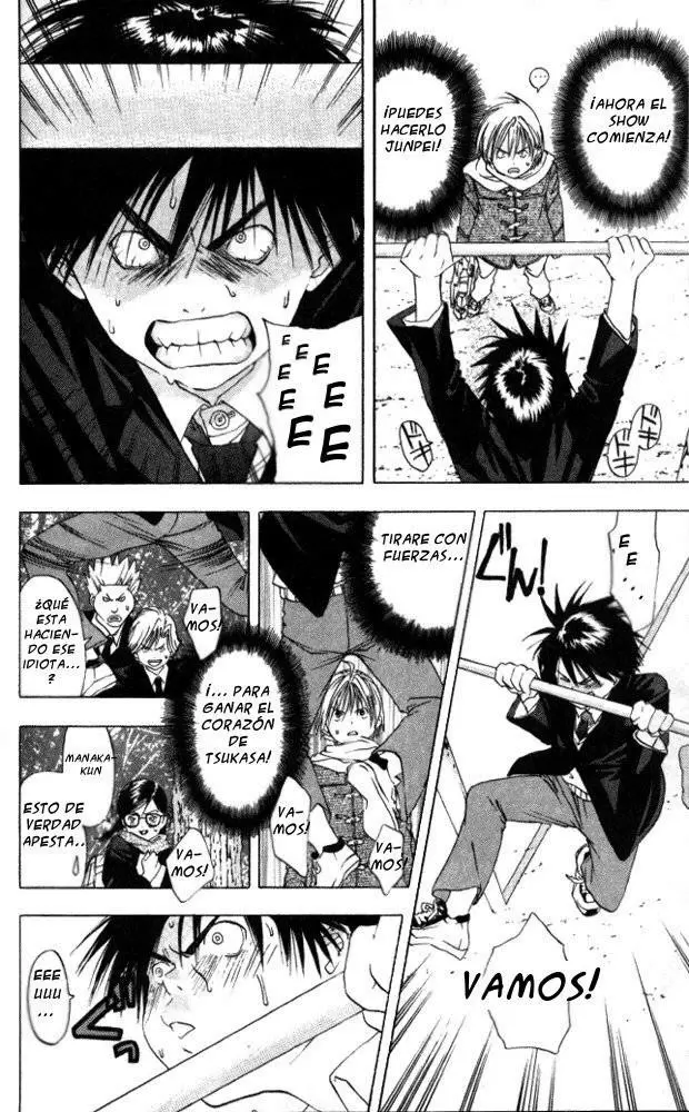 Ichigo 100% - Capítulo 1 - Página 42 - LectorTMOo