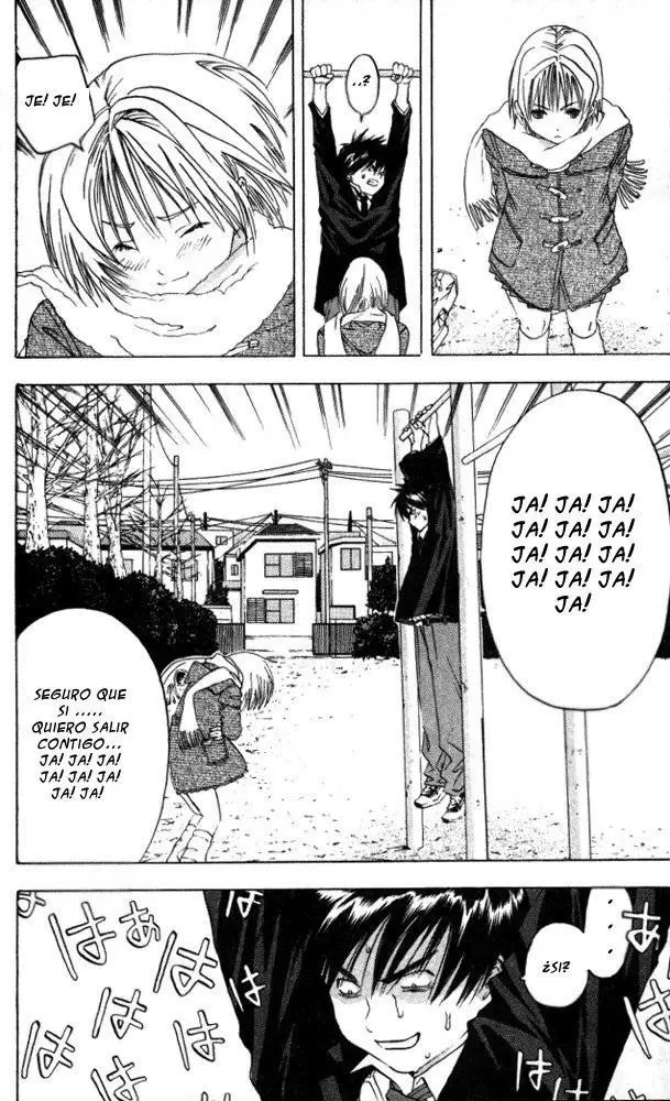 Ichigo 100% - Capítulo 1 - Página 44 - LectorTMOo