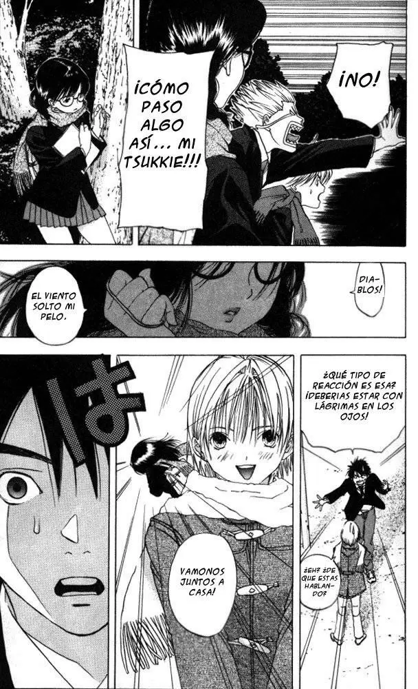 Ichigo 100% - Capítulo 1 - Página 45 - LectorTMOo