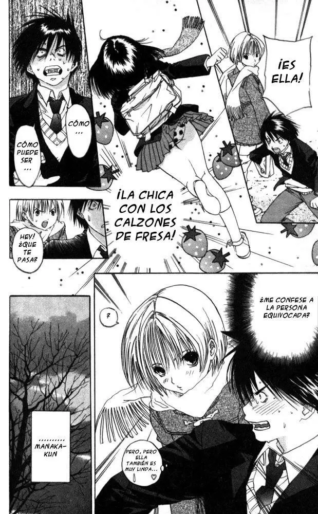 Ichigo 100% - Capítulo 1 - Página 46 - LectorTMOo