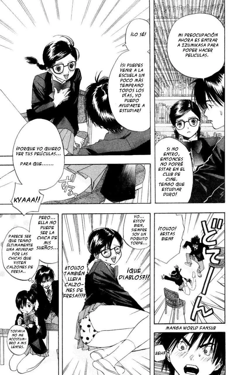 Ichigo 100% - Capítulo 2 - Página 23 - LectorTMOo