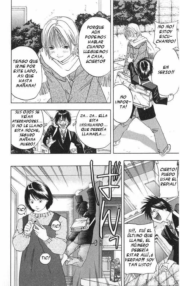 Ichigo 100% - Capítulo 4 - Página 7 - LectorTMOo