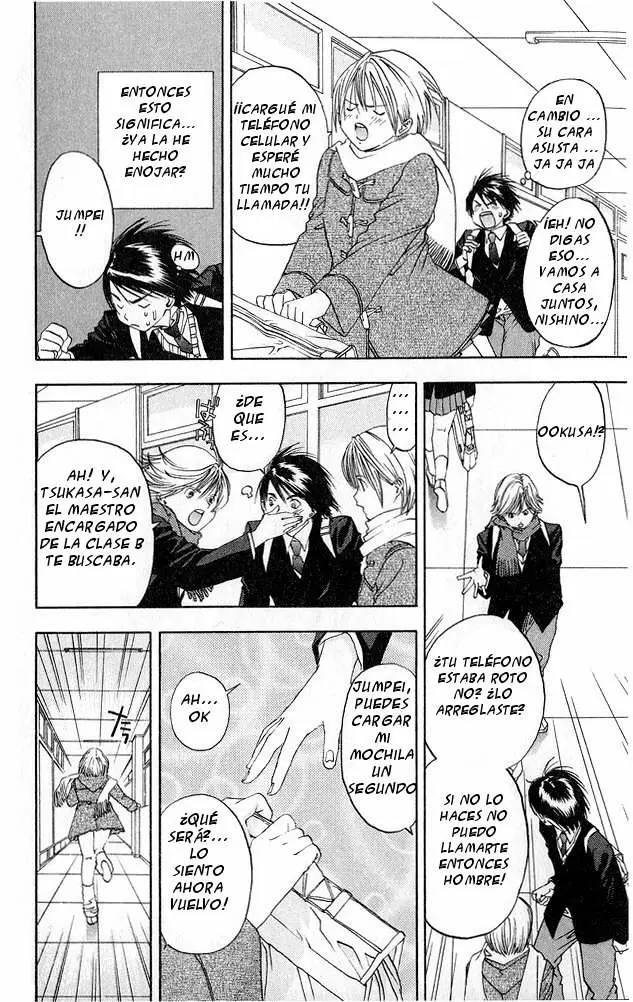 Ichigo 100% - Capítulo 4 - Página 13 - LectorTMOo