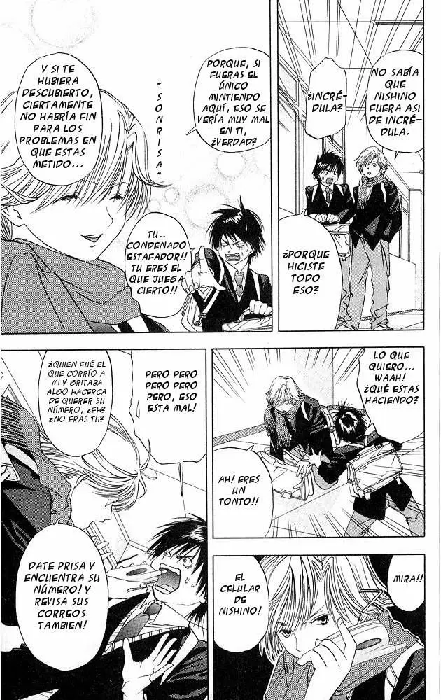 Ichigo 100% - Capítulo 4 - Página 14 - LectorTMOo