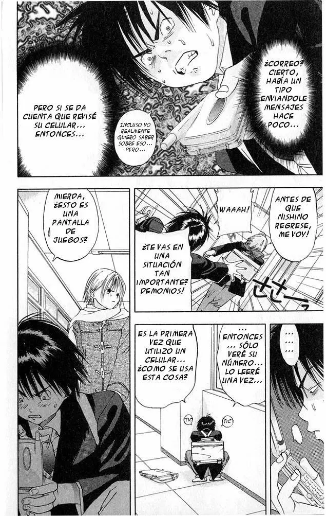 Ichigo 100% - Capítulo 4 - Página 15 - LectorTMOo