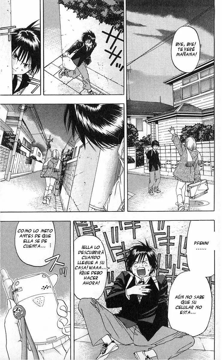 Ichigo 100% - Capítulo 5 - Página 3 - LectorTMOo