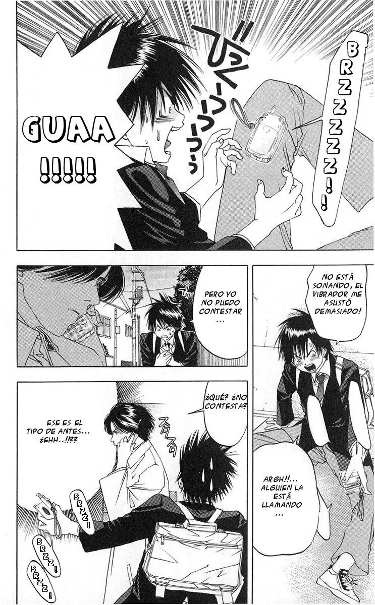 Ichigo 100% - Capítulo 5 - Página 4 - LectorTMOo