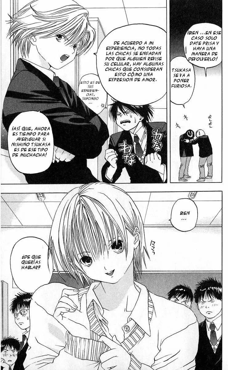 Ichigo 100% - Capítulo 5 - Página 7 - LectorTMOo