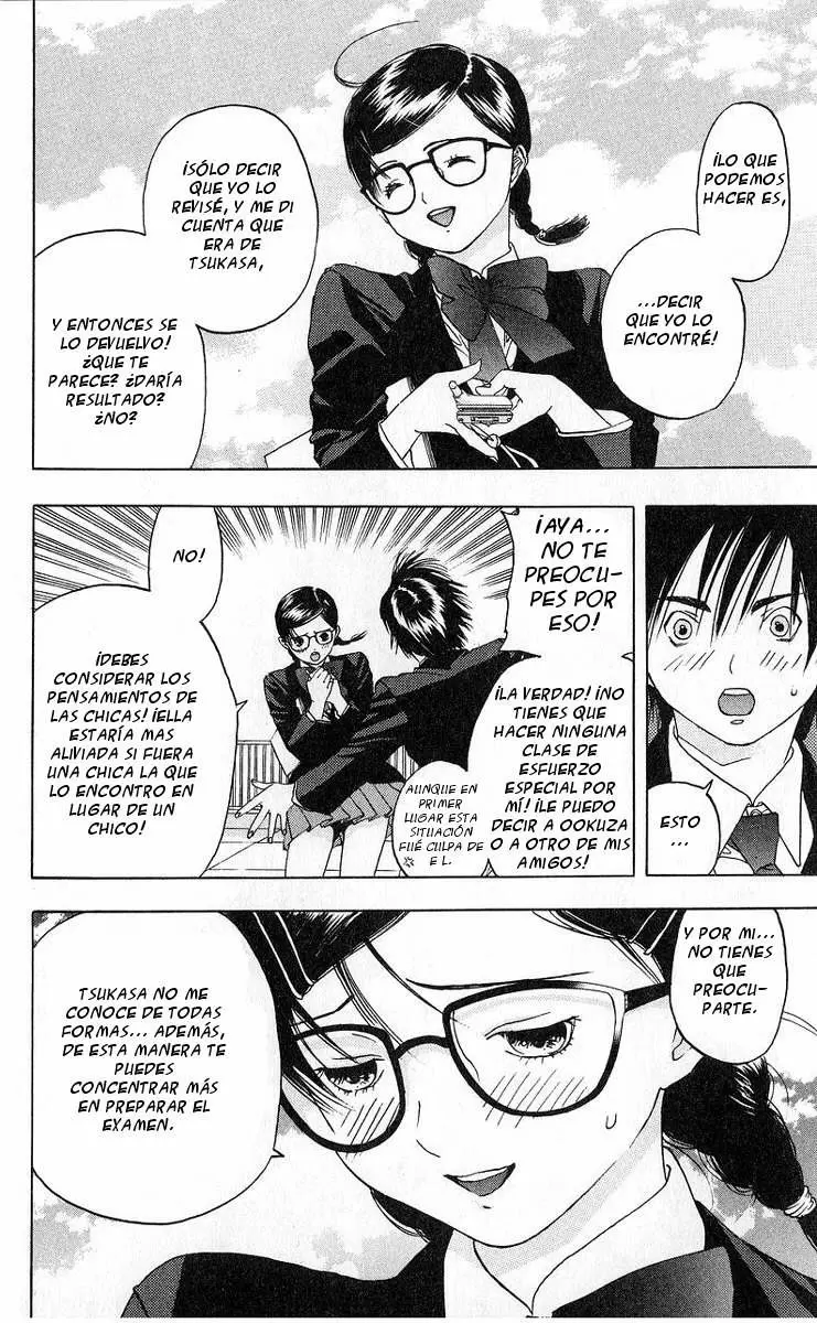 Ichigo 100% - Capítulo 5 - Página 14 - LectorTMOo