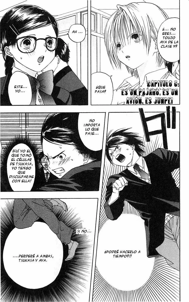 Ichigo 100% - Capítulo 6 - Página 1 - LectorTMOo