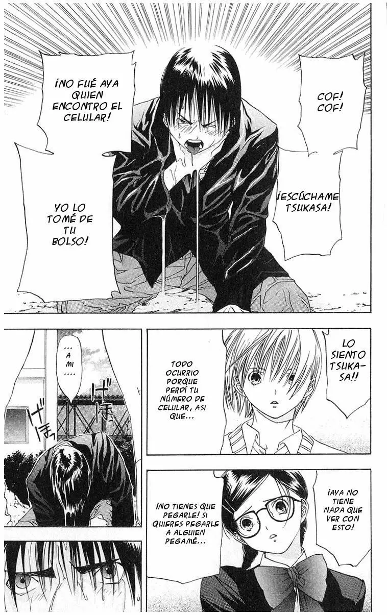 Ichigo 100% - Capítulo 6 - Página 9 - LectorTMOo